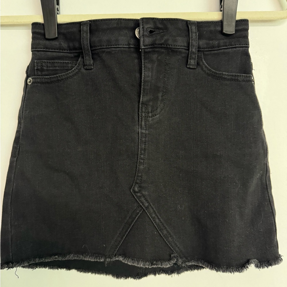 Girls Art Class denim skirt